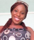 Rencontre Femme Gabon à Estuaire : Glwadys, 40 ans